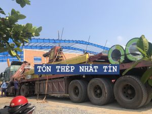 Ton Thep Nhat Tin